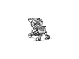 baby stroller